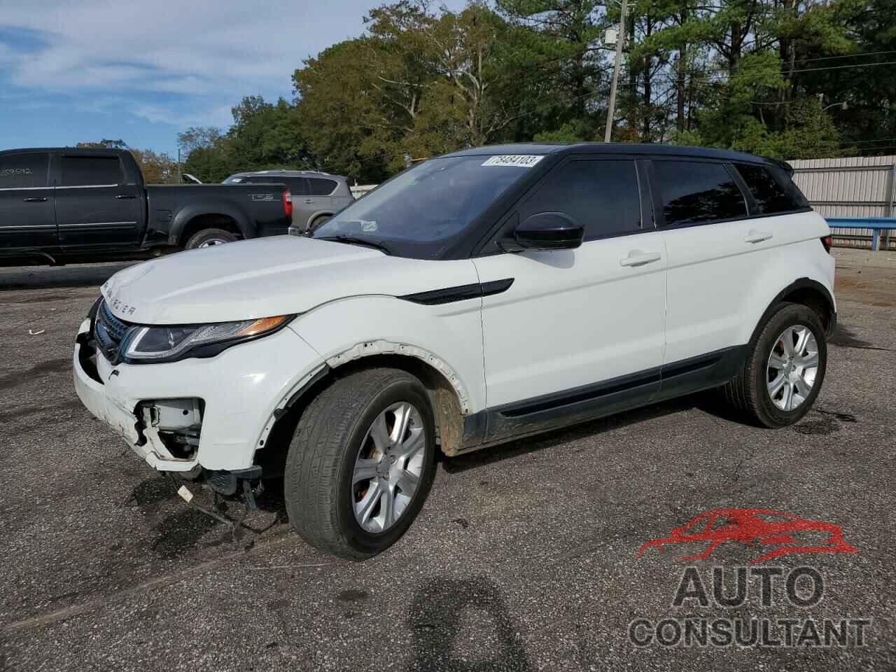 LAND ROVER RANGEROVER 2018 - SALVP2RX6JH322666