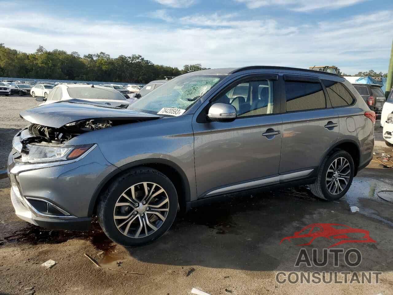 MITSUBISHI OUTLANDER 2016 - JA4AD3A33GZ010556
