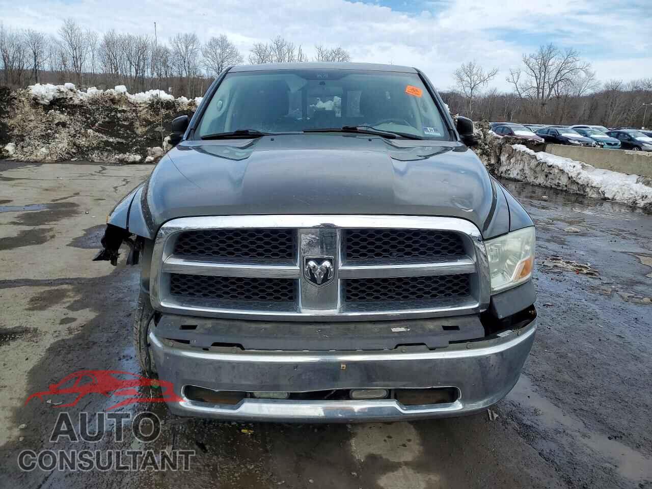 DODGE RAM 1500 2012 - 1C6RD7GP3CS220580