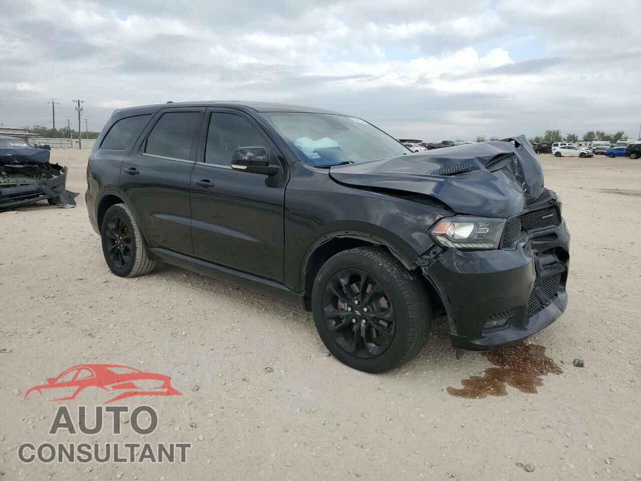 DODGE DURANGO 2020 - 1C4SDHCT9LC172208