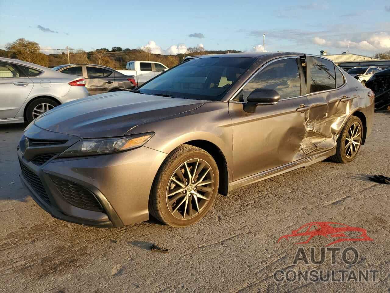 TOYOTA CAMRY 2023 - 4T1G11BK8PU100121