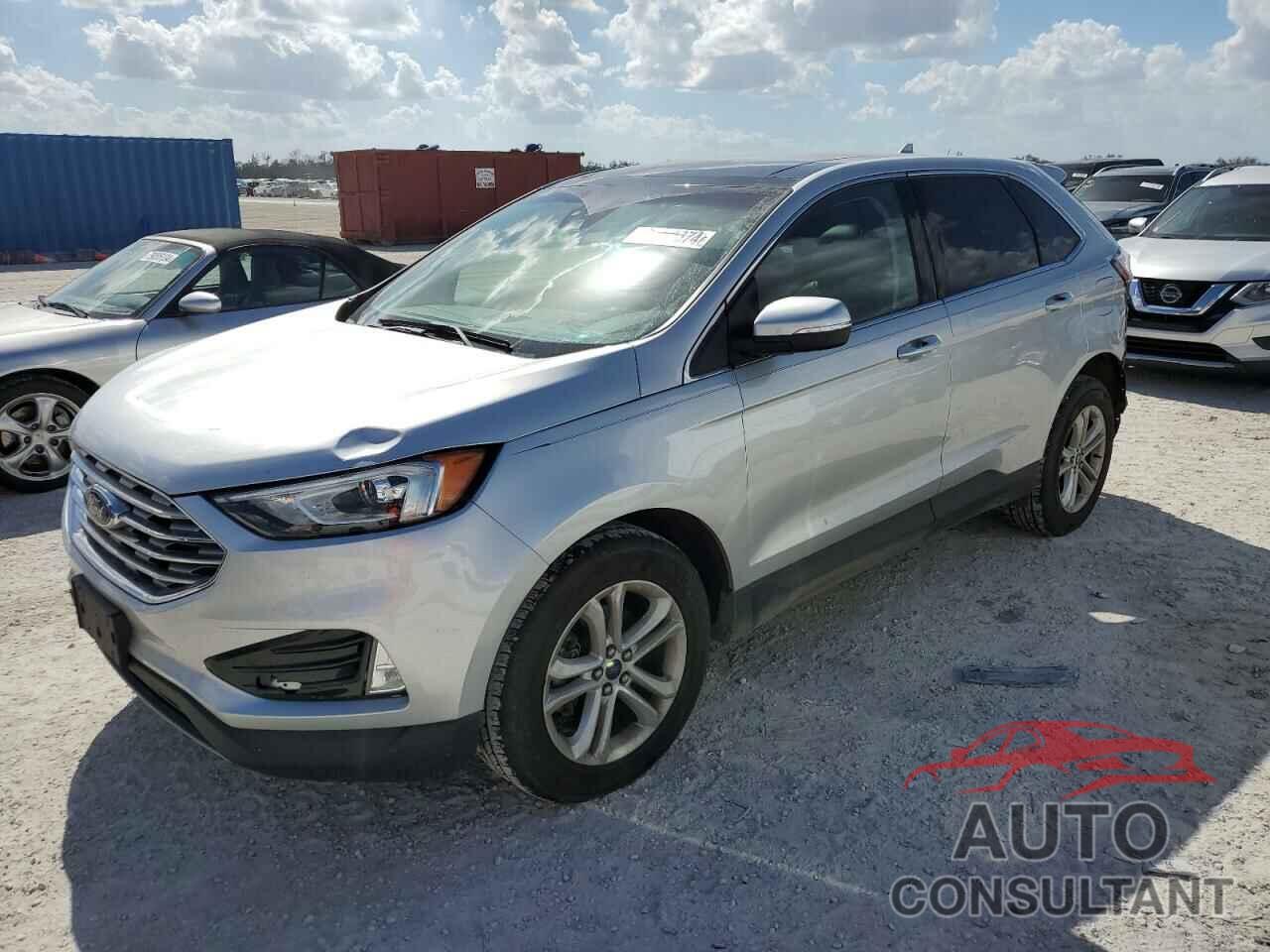 FORD EDGE 2019 - 2FMPK3J94KBB67742