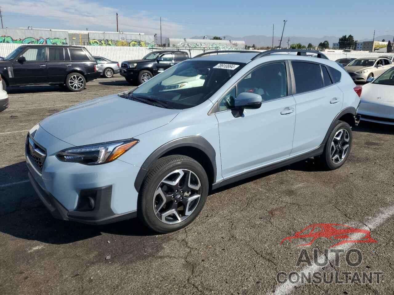 SUBARU CROSSTREK 2019 - JF2GTAMC3KH227673