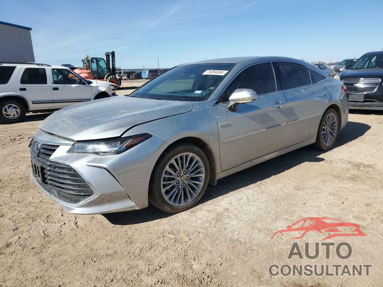 TOYOTA AVALON 2021 - 4T1DA1AB0MU008971