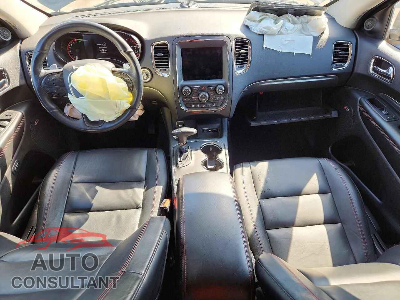 DODGE DURANGO 2018 - 1C4RDJDG2JC346253