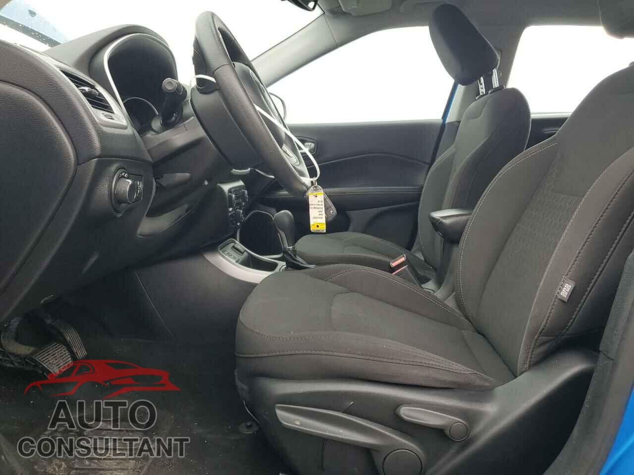 JEEP COMPASS 2020 - 3C4NJCAB8LT109110
