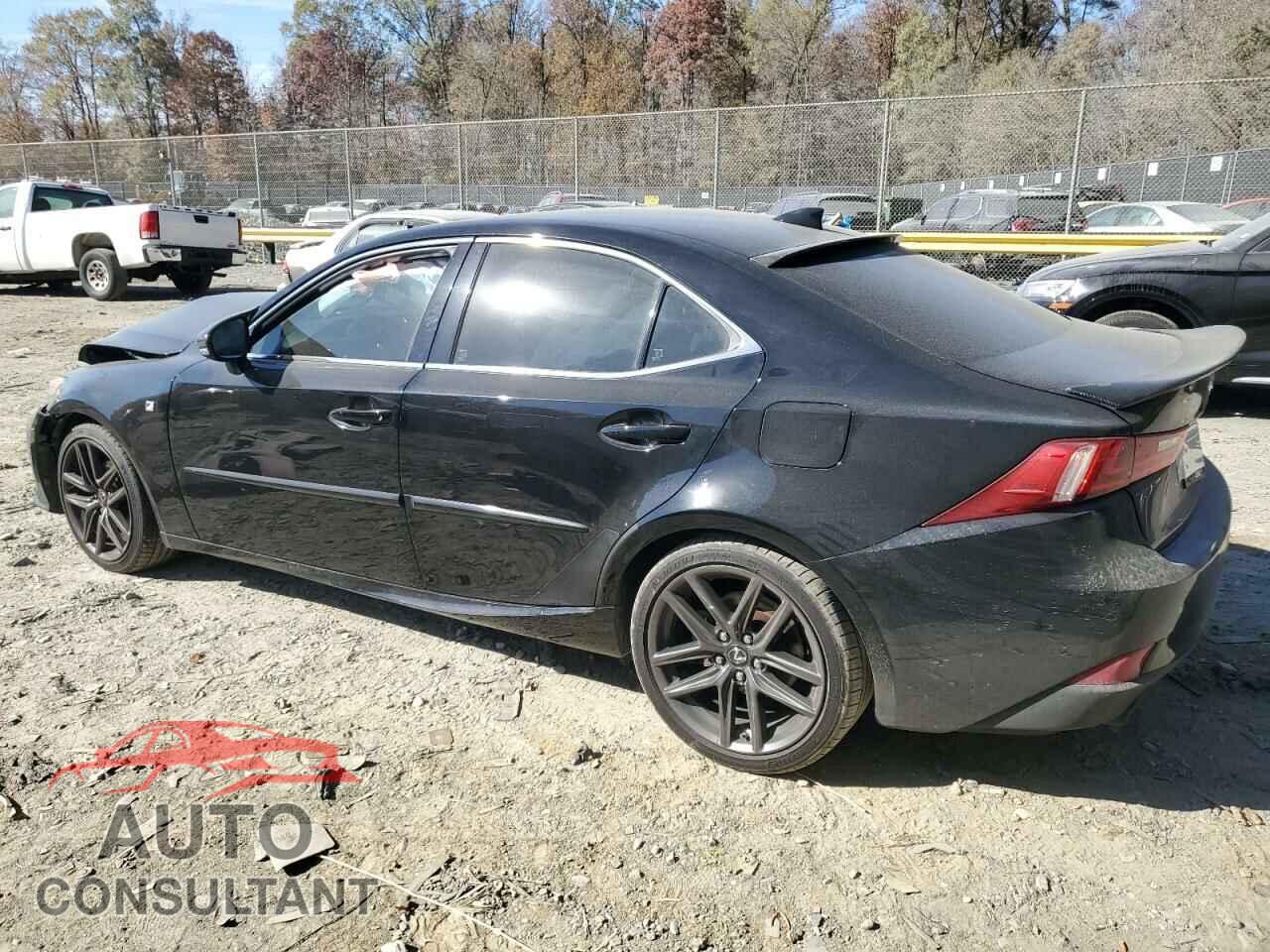 LEXUS IS 2014 - JTHBF1D27E5017928