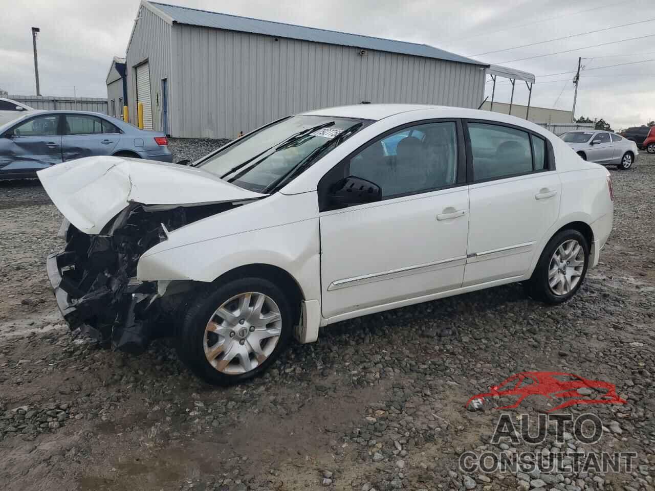 NISSAN SENTRA 2010 - 3N1AB6APXAL639037