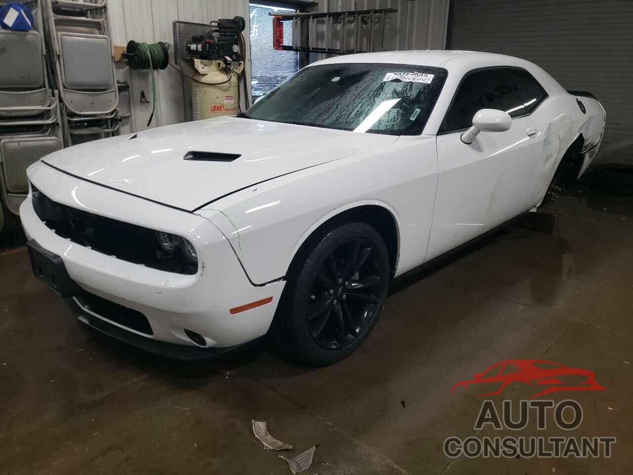 DODGE CHALLENGER 2018 - 2C3CDZAG0JH209466