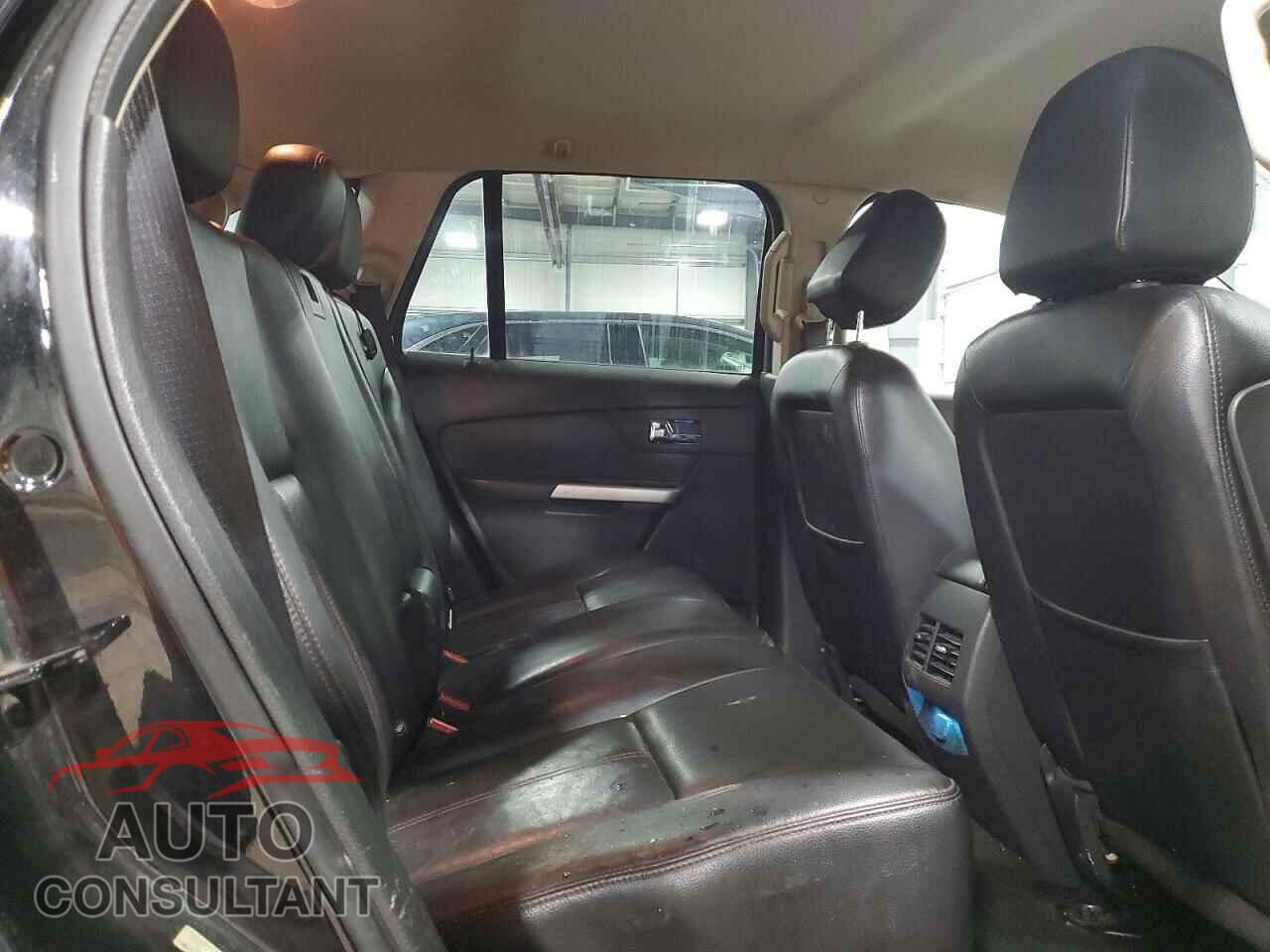 FORD EDGE 2013 - 2FMDK4KC4DBB71702