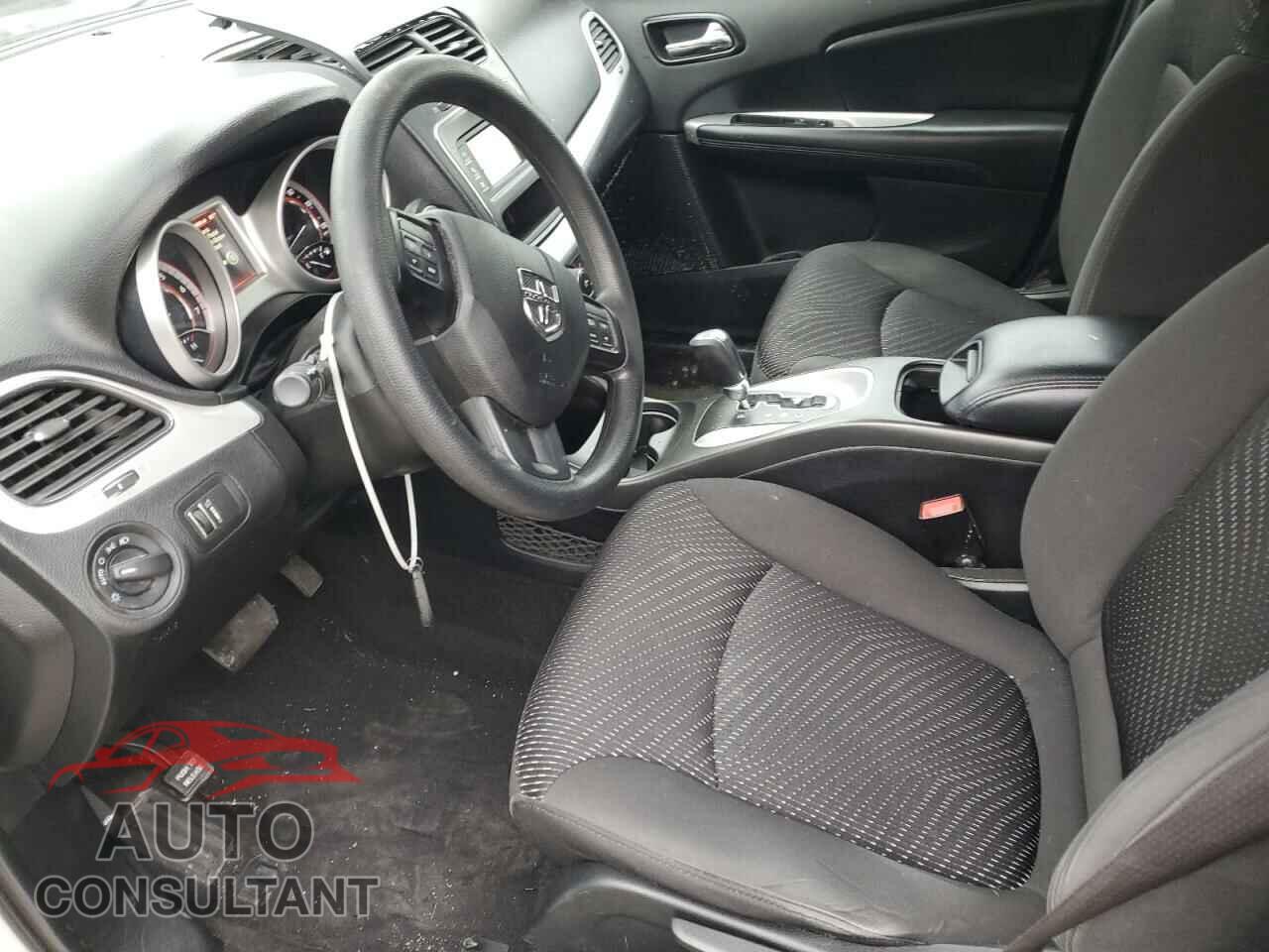 DODGE JOURNEY 2017 - 3C4PDCAB6HT614201