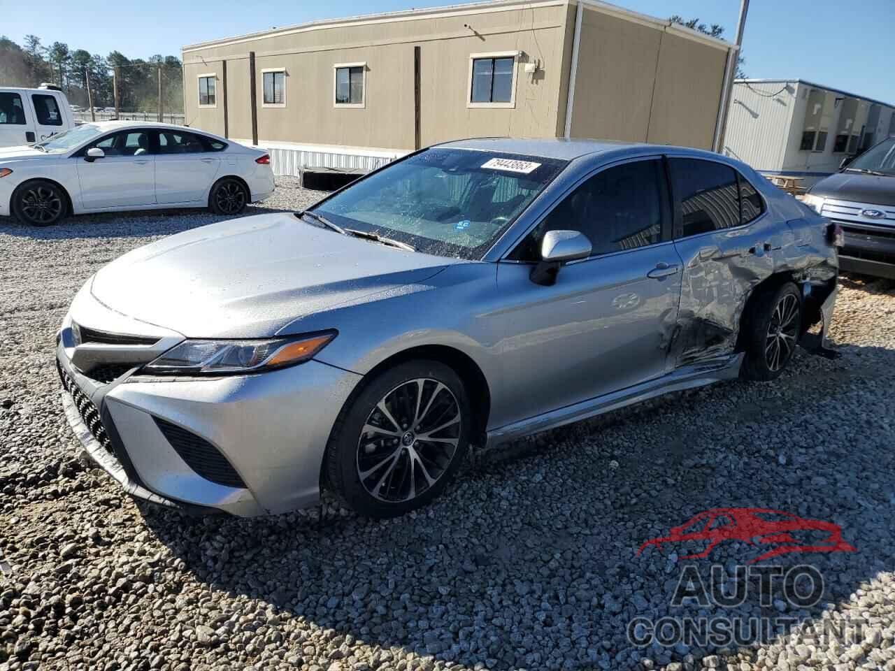 TOYOTA CAMRY 2019 - 4T1B11HKXKU844233