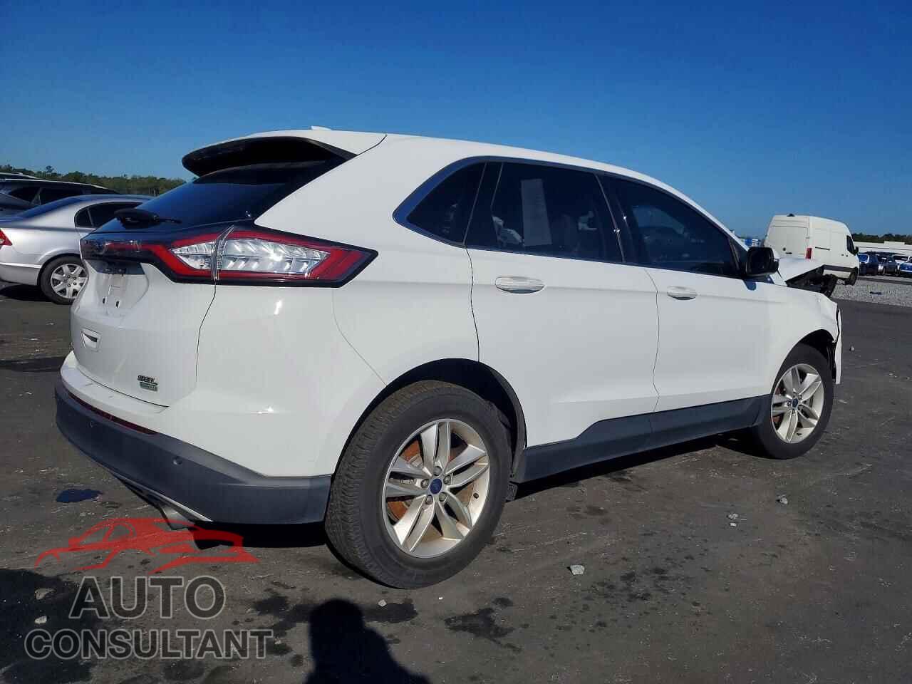 FORD EDGE 2015 - 2FMPK3J90FBB07785