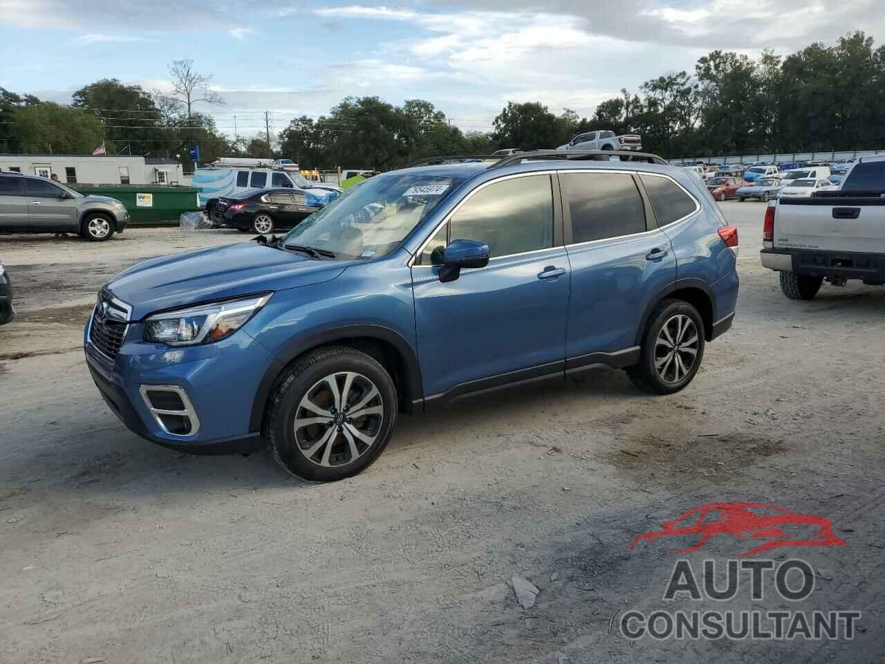 SUBARU FORESTER 2020 - JF2SKAUC1LH529218