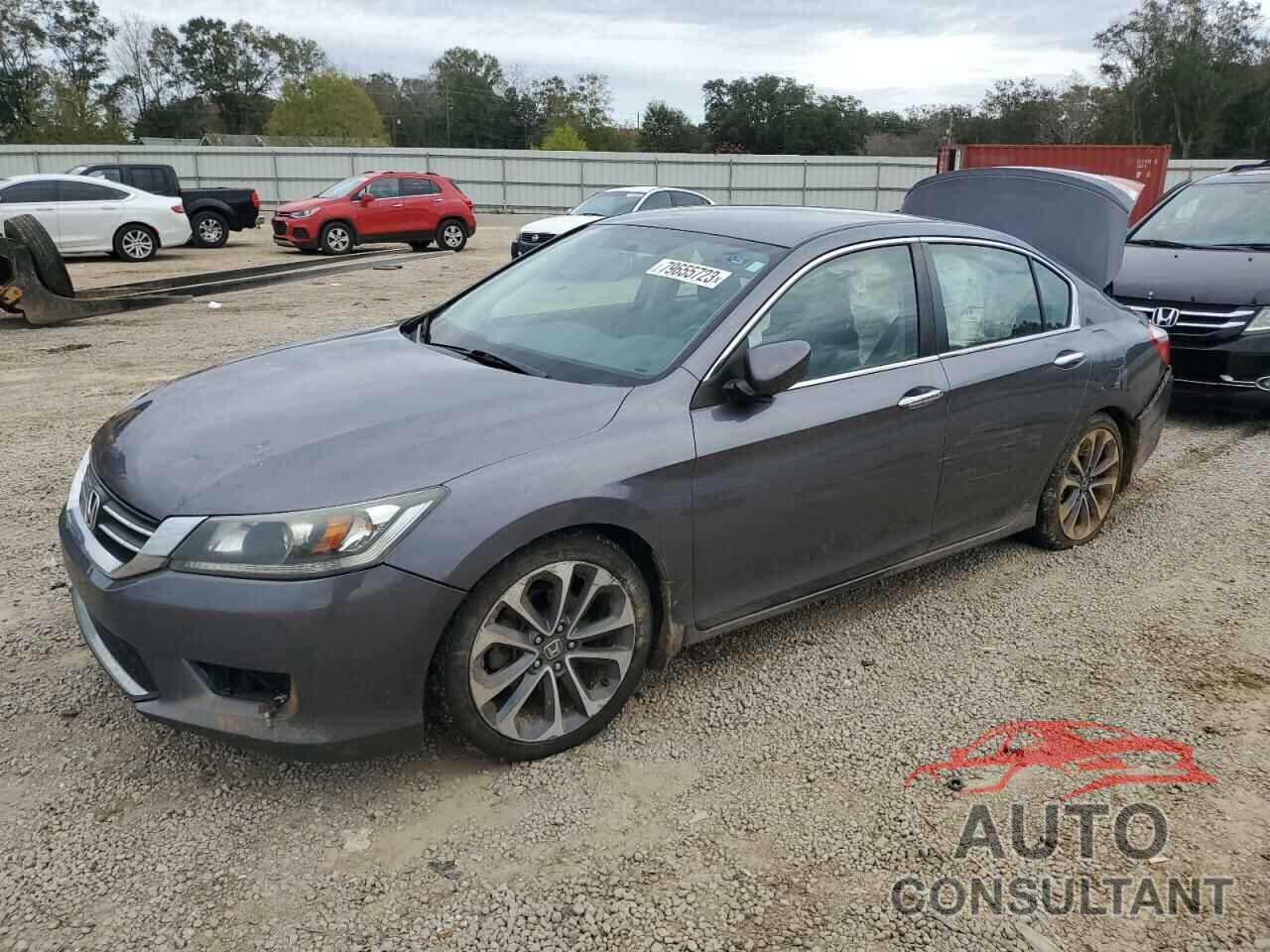 HONDA ACCORD 2015 - 1HGCR2F52FA181415