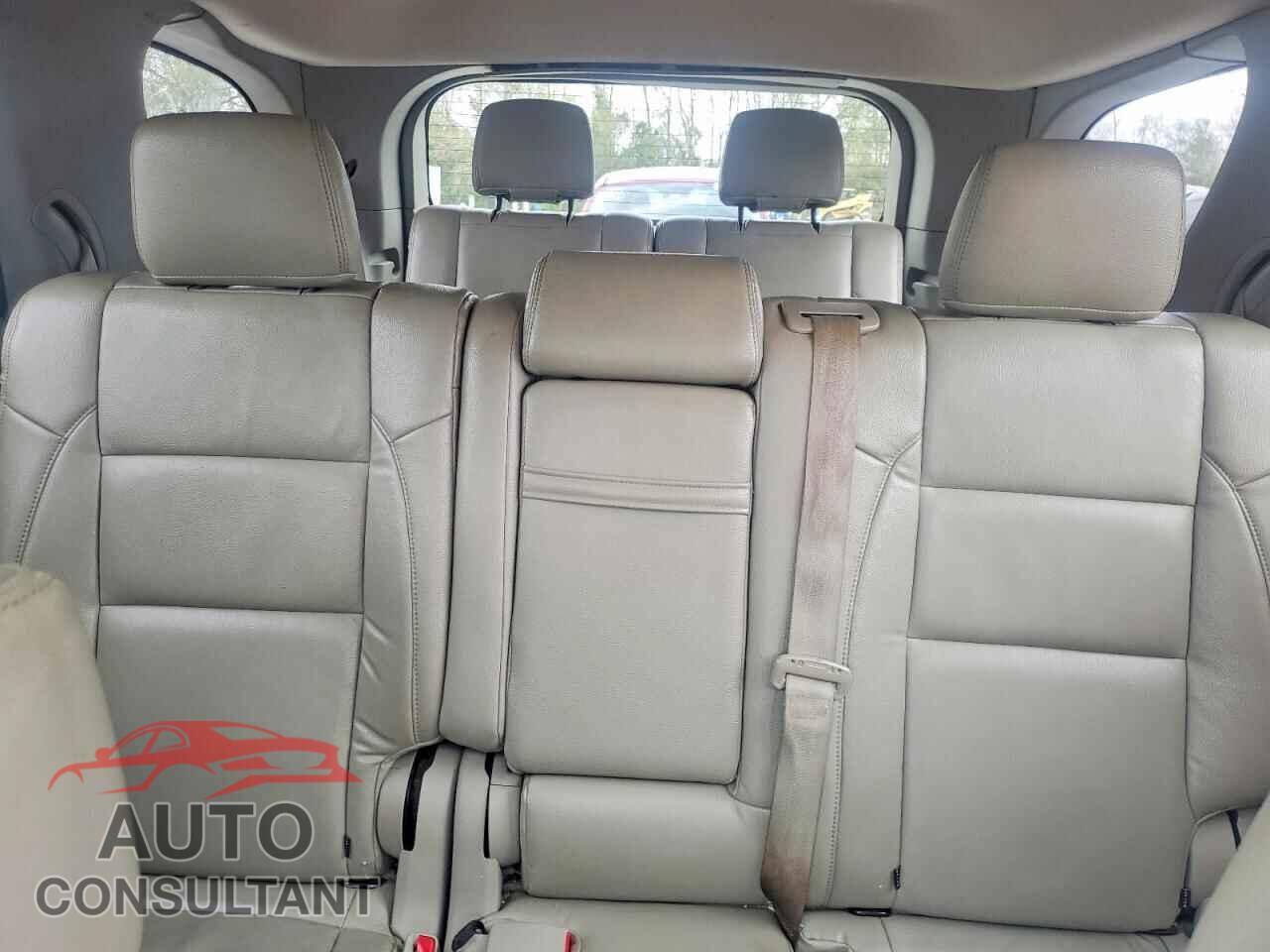 DODGE DURANGO 2012 - 1C4RDHAG8CC138300