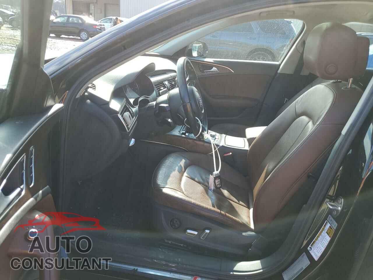 AUDI A6 2016 - WAUFGAFC7GN066505