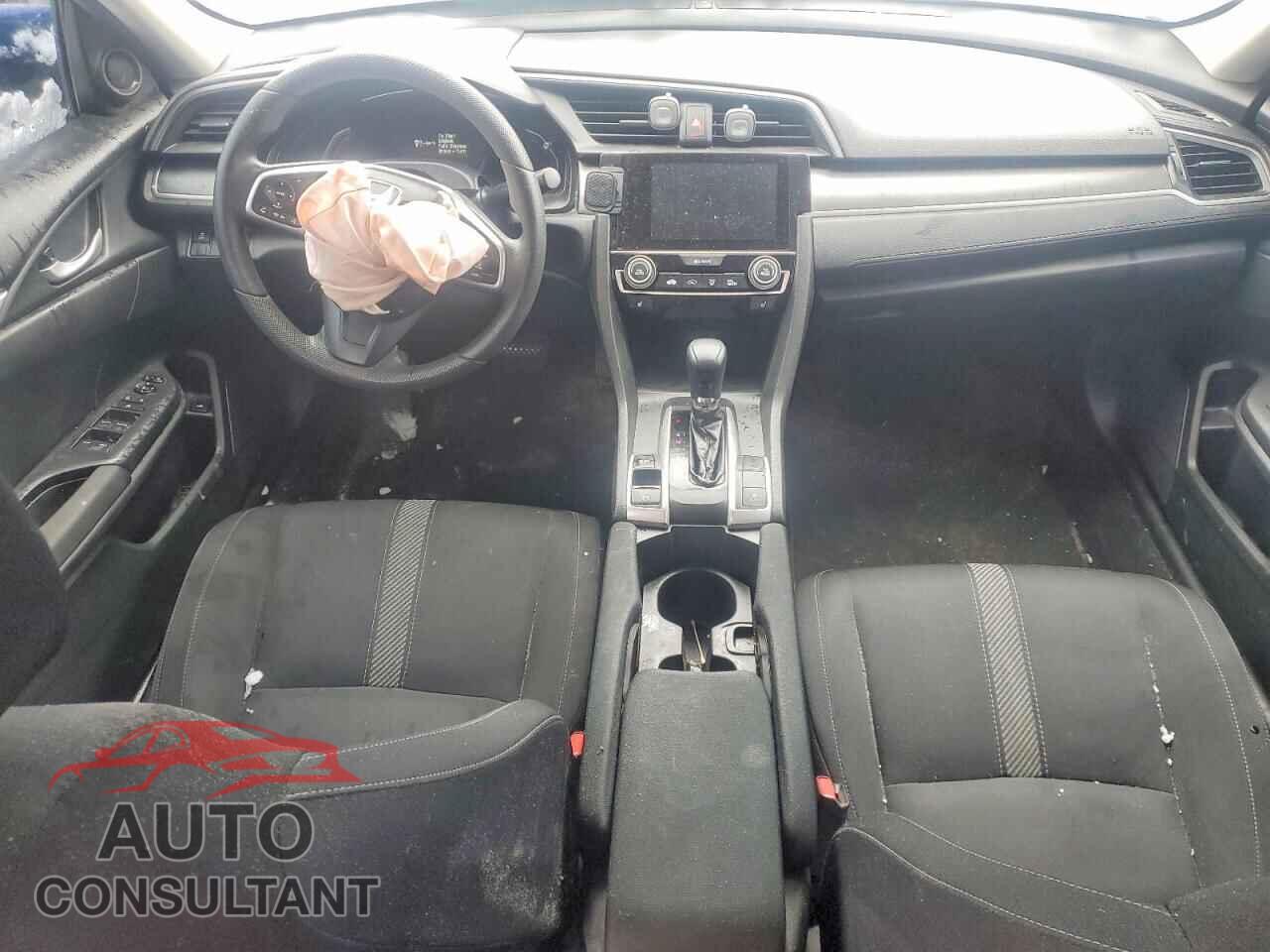 HONDA CIVIC 2017 - 2HGFC2F52HH036572