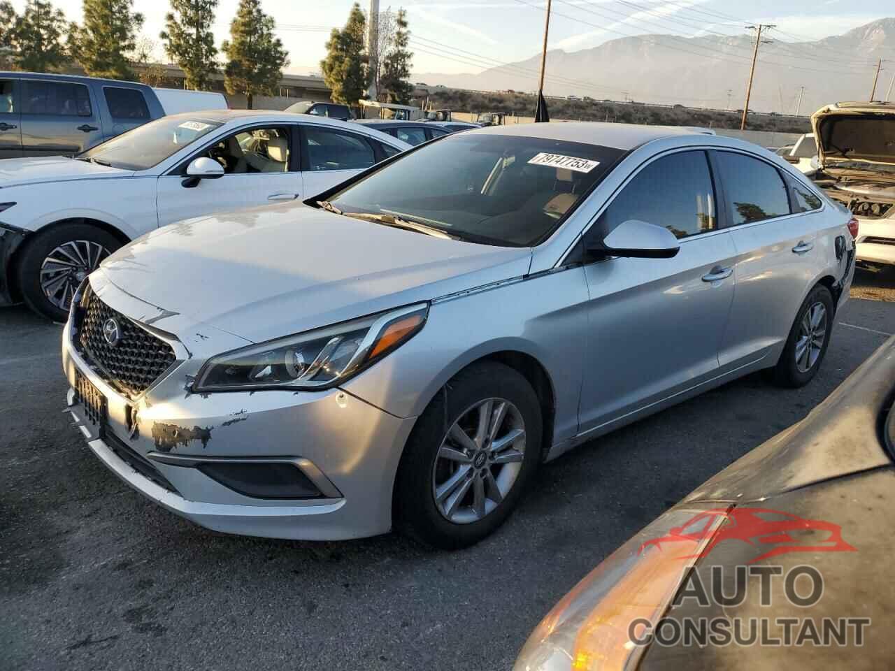HYUNDAI SONATA 2017 - 5NPE24AF4HH571743