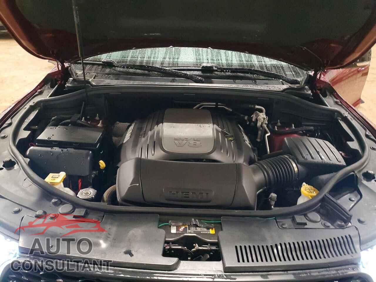 DODGE DURANGO 2021 - 1C4SDJCT0MC851583