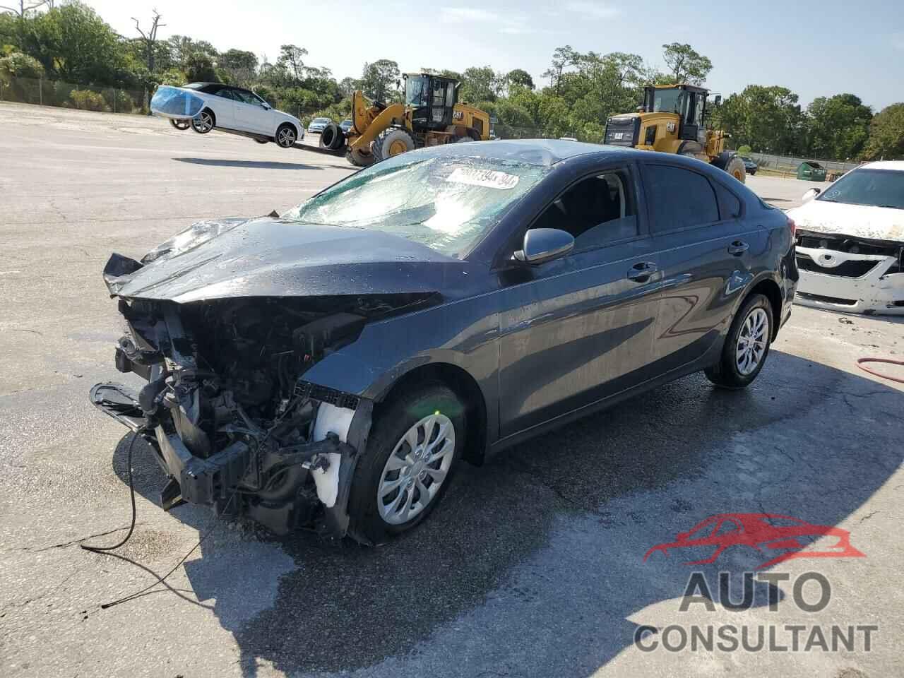 KIA FORTE 2024 - 3KPF24AD0RE821875