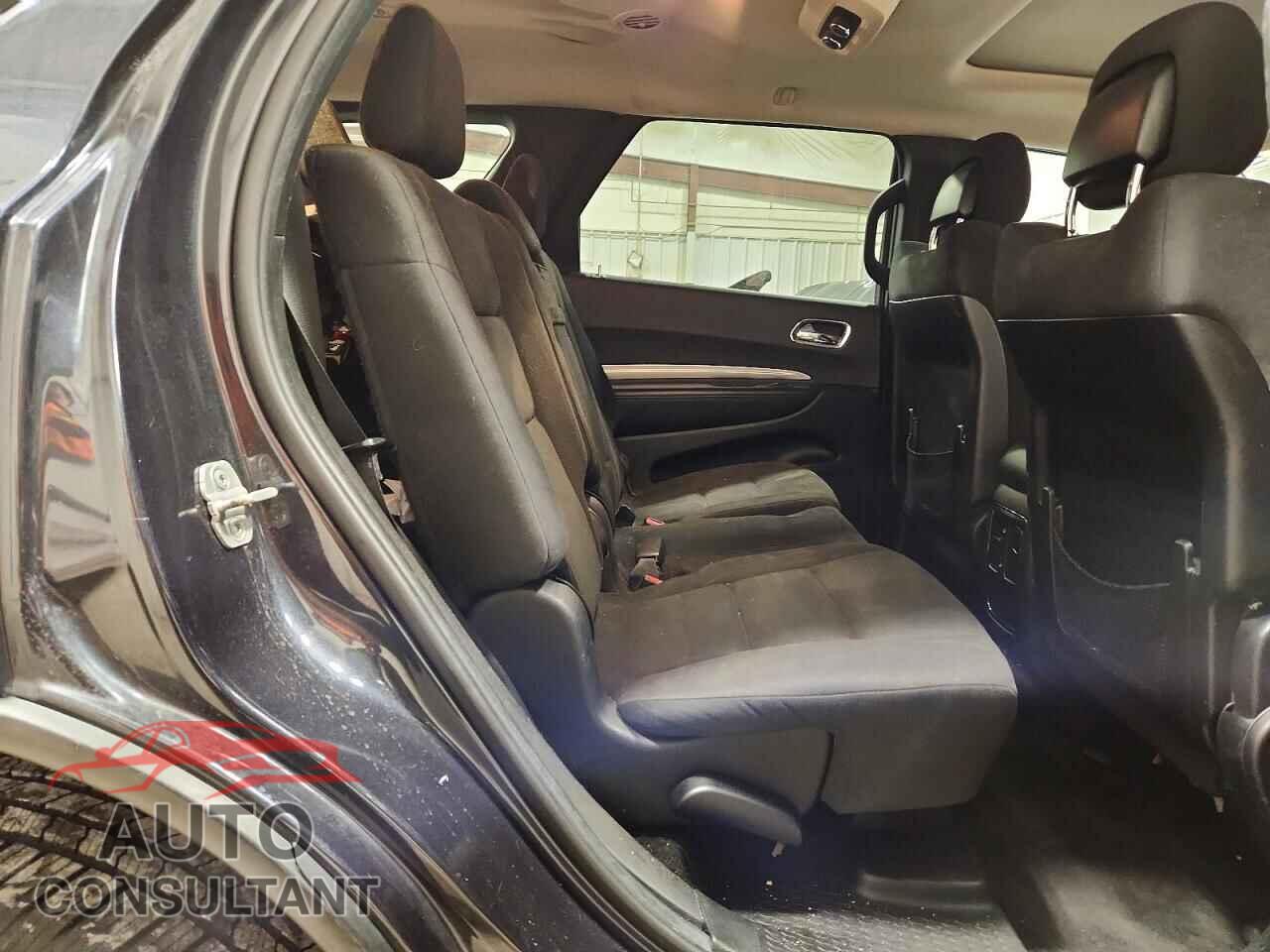DODGE DURANGO 2013 - 1C4RDJAG6DC617792