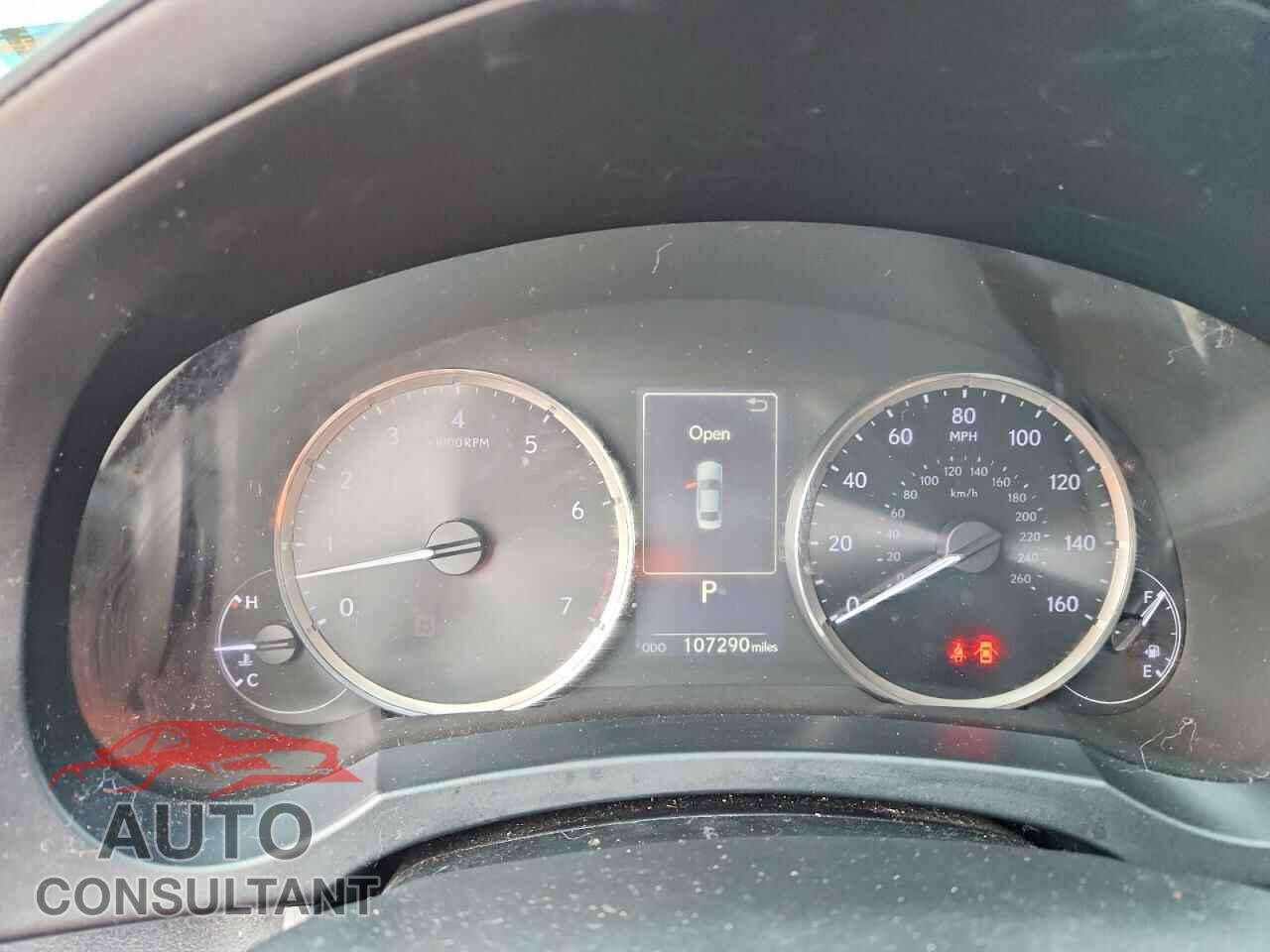 LEXUS IS 2017 - JTHCM1D27H5021170