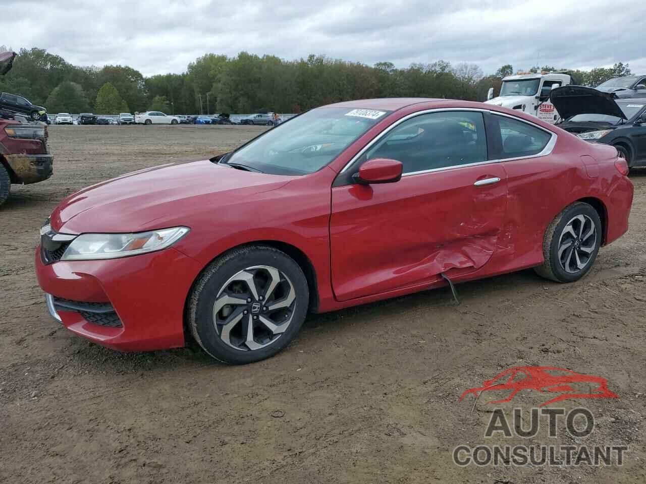 HONDA ACCORD 2017 - 1HGCT1B36HA000125