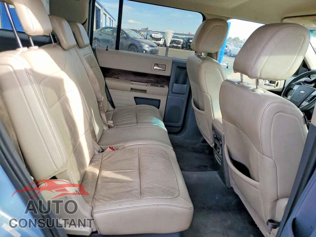 FORD FLEX 2009 - 2FMEK62C49BB02127