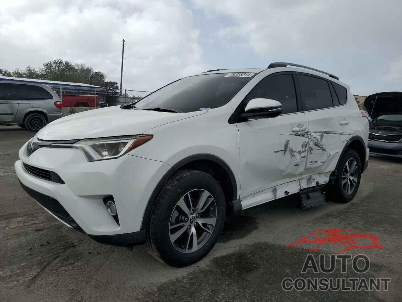 TOYOTA RAV4 2017 - 2T3WFREV6HW386576