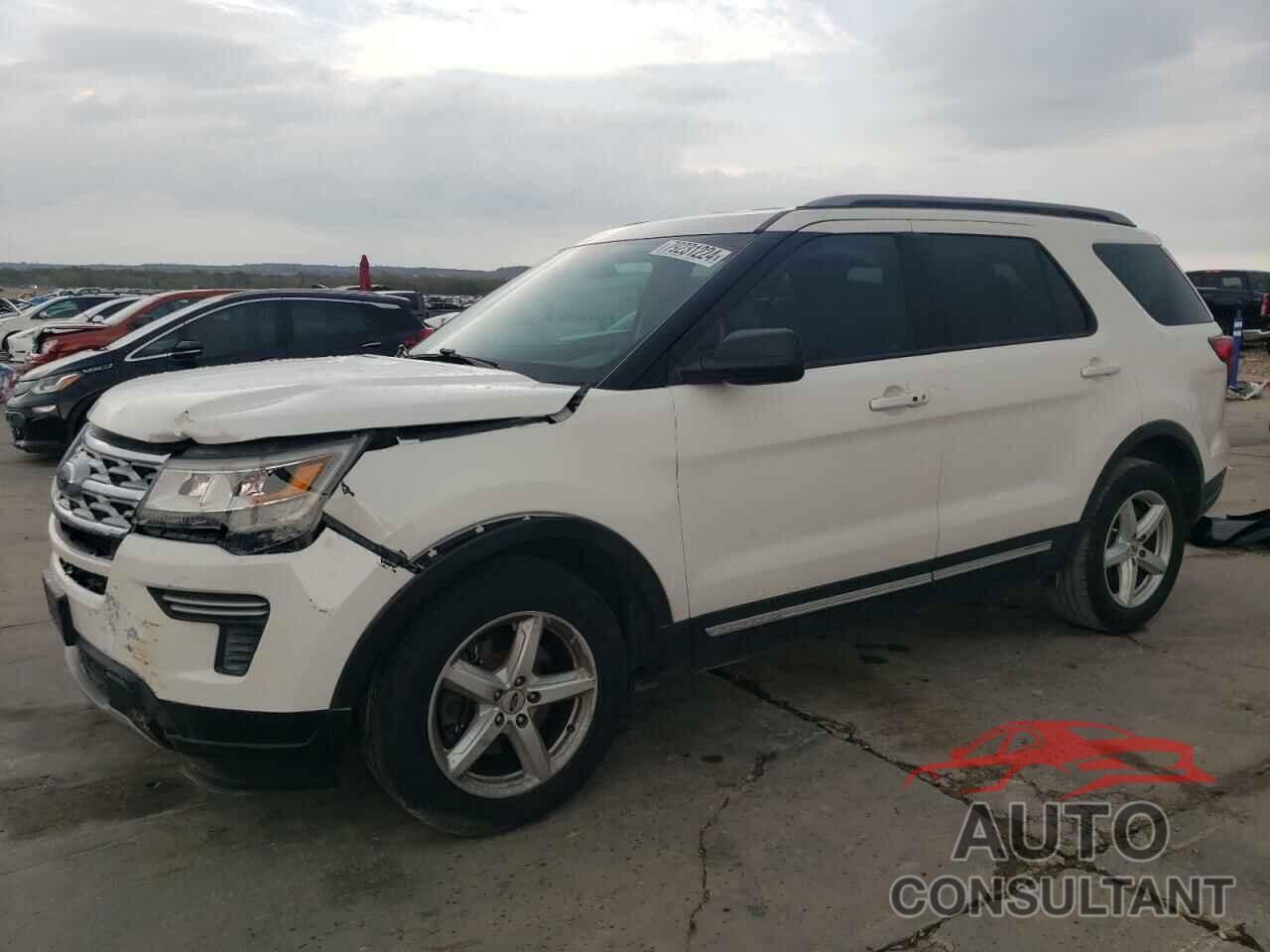 FORD EXPLORER 2019 - 1FM5K7DH3KGB07218