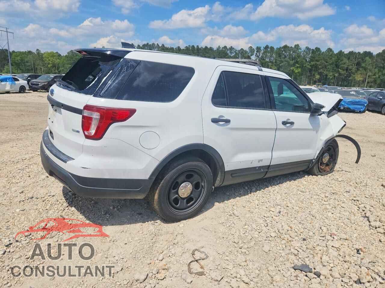 FORD EXPLORER 2018 - 1FM5K8AR0JGB67779