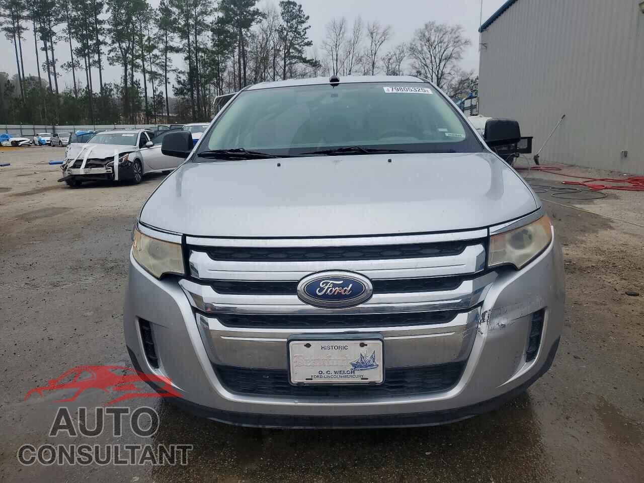 FORD EDGE 2011 - 2FMDK3GC8BBA65141
