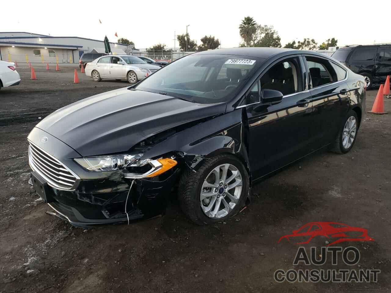 FORD FUSION 2020 - 3FA6P0LUXLR247735