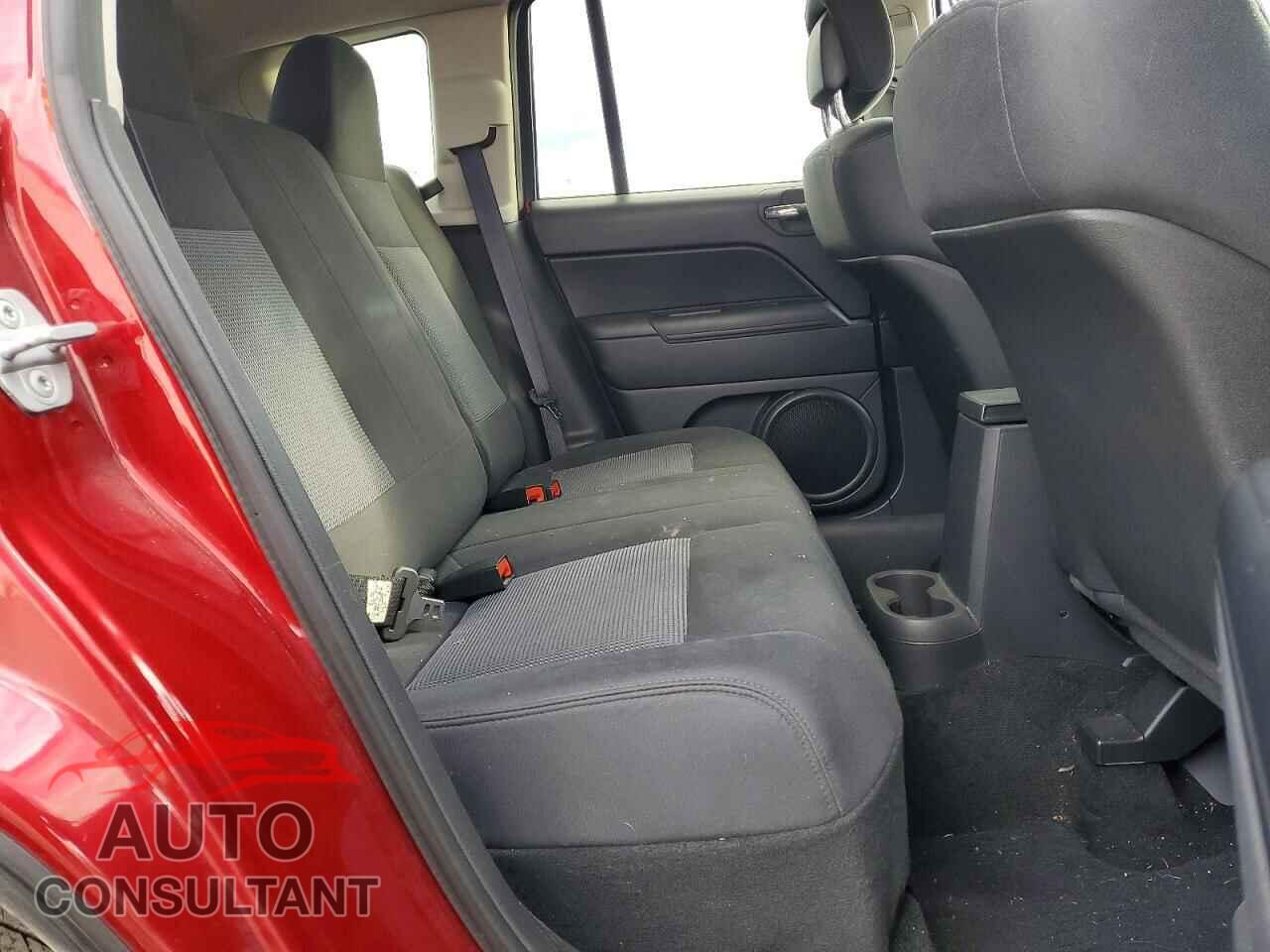 JEEP COMPASS 2013 - 1C4NJDBB6DD177367
