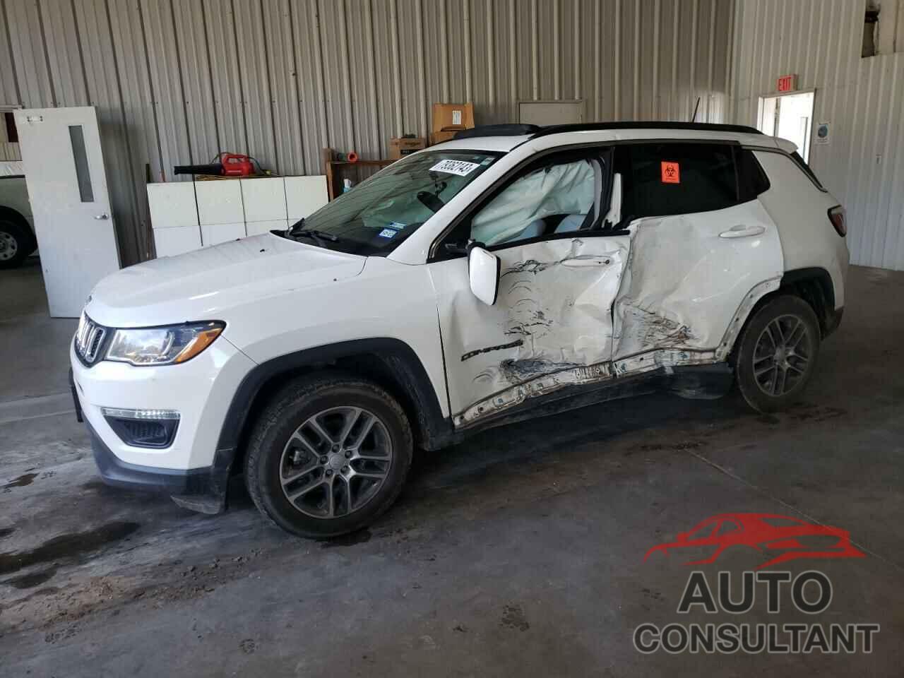 JEEP COMPASS 2019 - 3C4NJCBB3KT749285