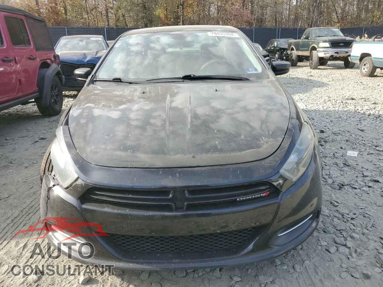 DODGE DART 2015 - 1C3CDFBB0FD224054