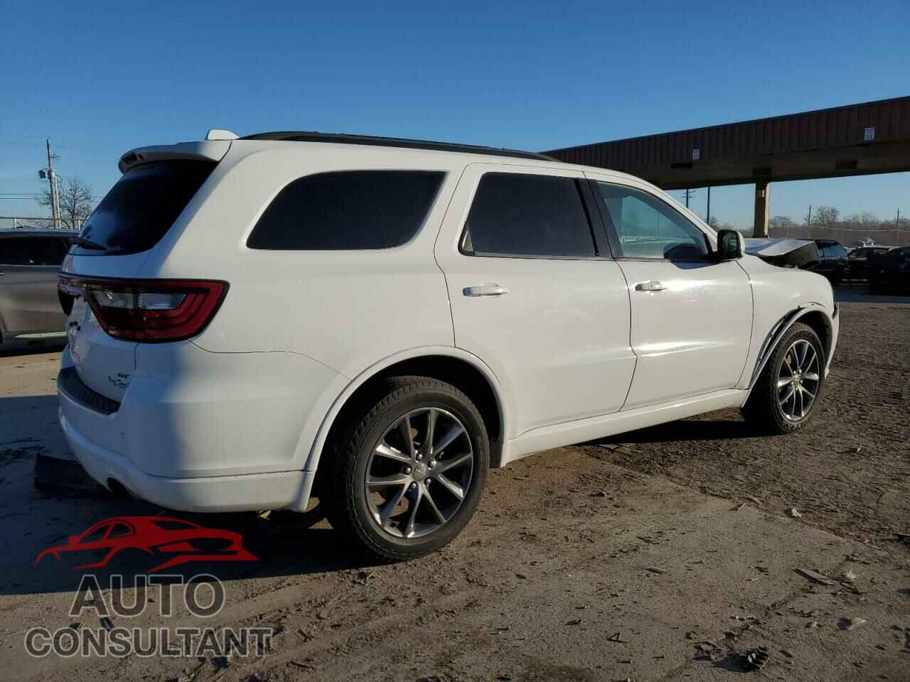 DODGE DURANGO 2017 - 1C4RDJDG2HC945339
