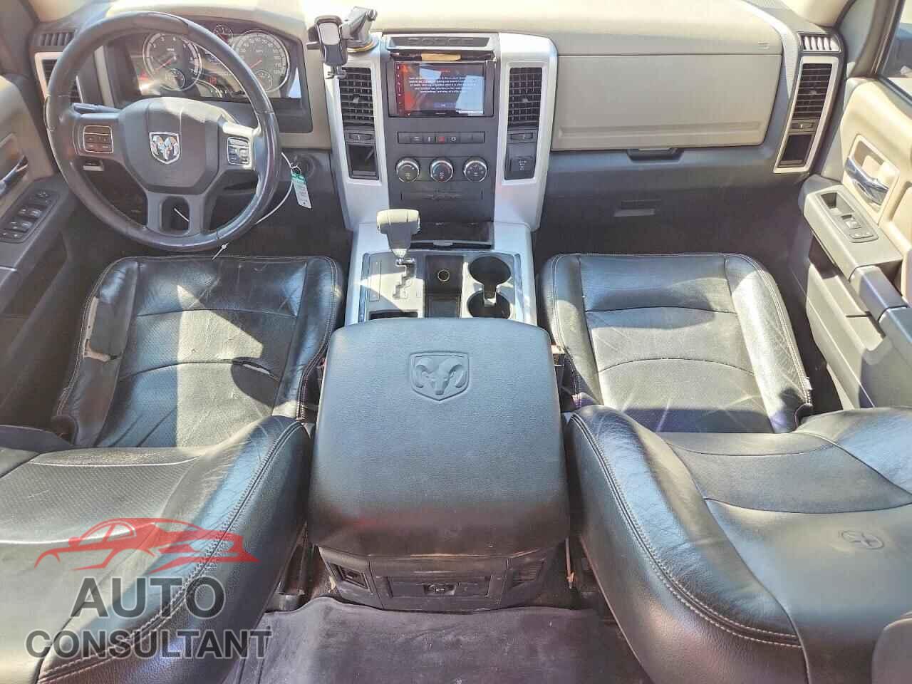 DODGE RAM 1500 2012 - 1C6RD6LT6CS348681
