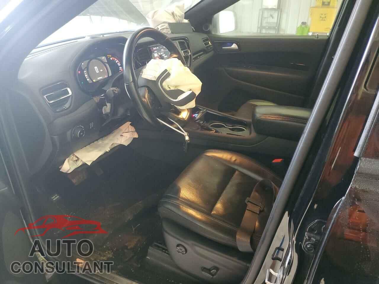 DODGE DURANGO 2021 - 1C4RDHEGXMC577705