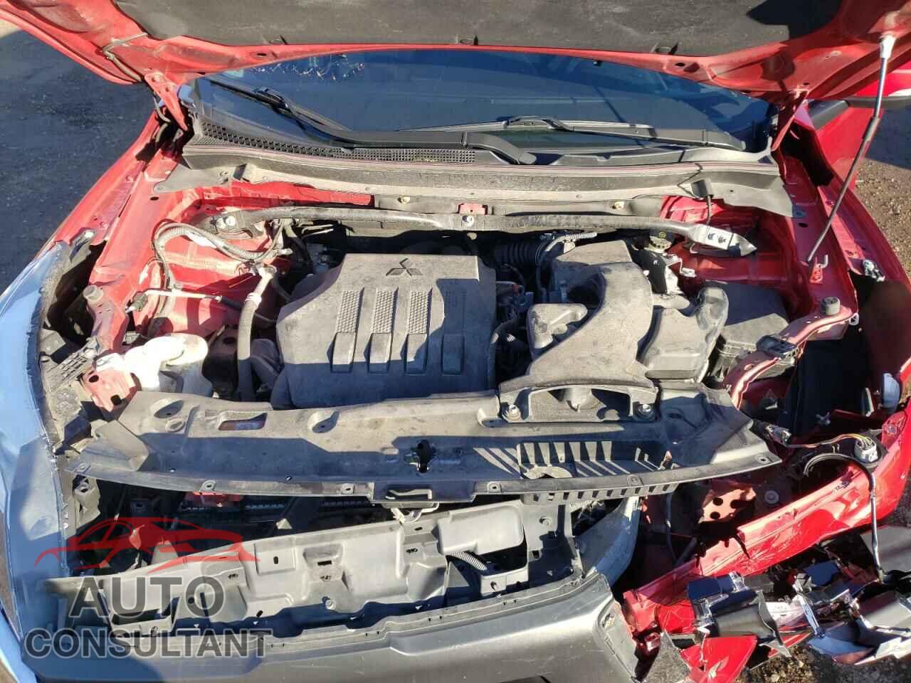 MITSUBISHI ECLIPSE 2019 - JA4AT3AA8KZ036127
