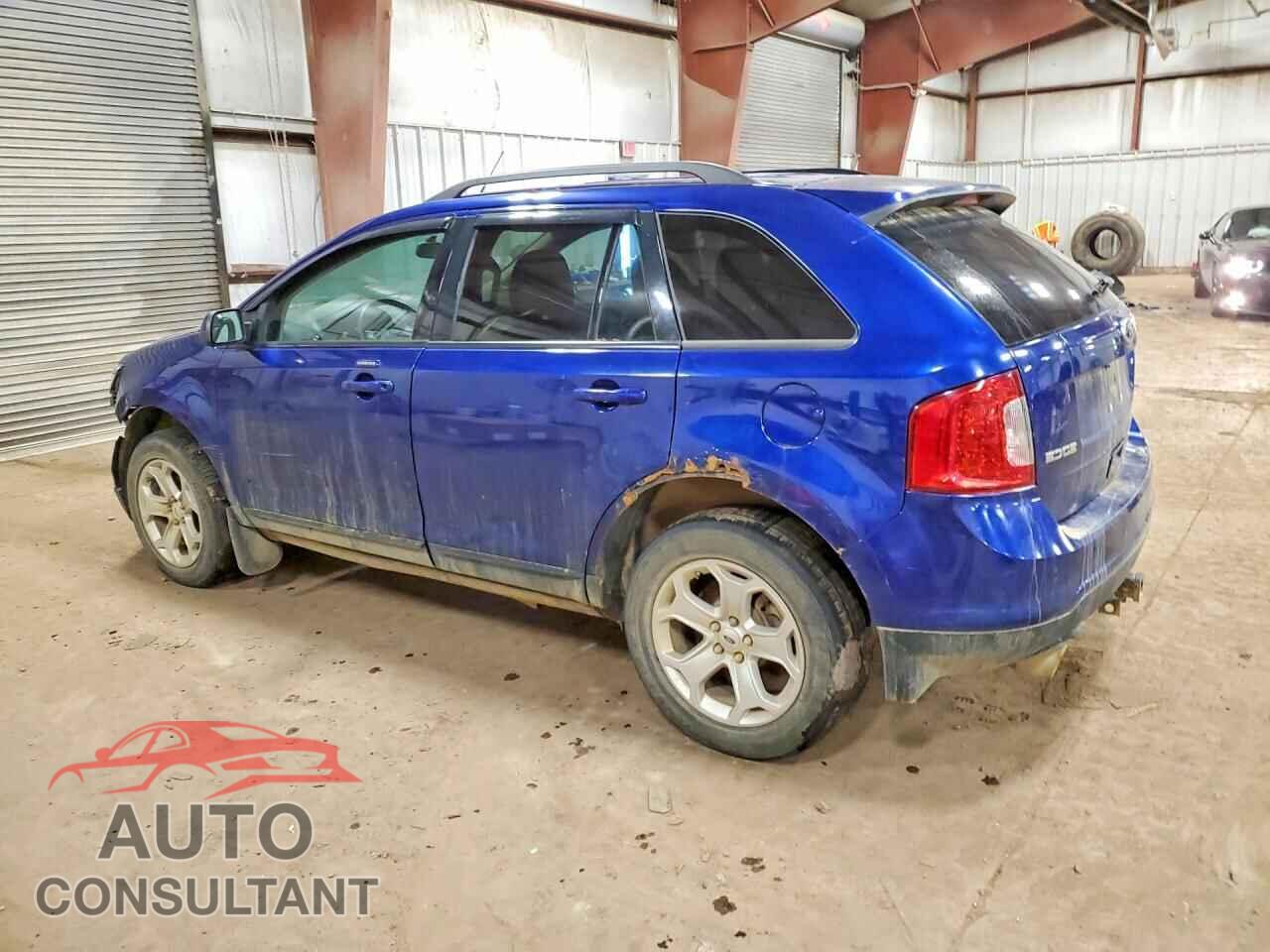 FORD EDGE 2013 - 2FMDK4JC5DBC78890