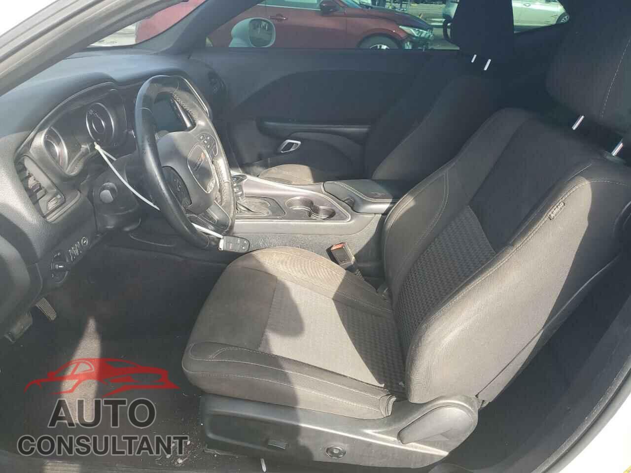 DODGE CHALLENGER 2016 - 2C3CDZAG6GH111762