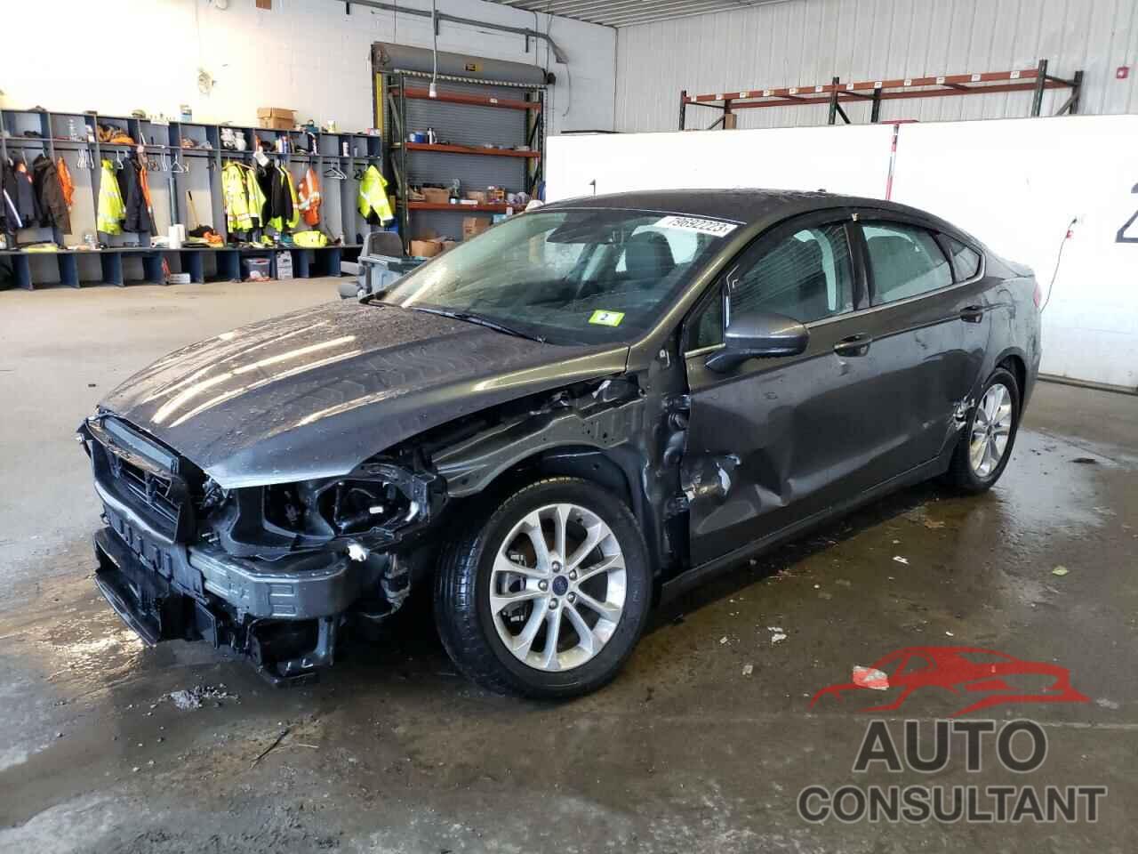 FORD FUSION 2020 - 3FA6P0HDXLR158143