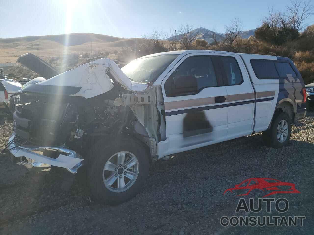 FORD F-150 2018 - 1FTEX1EB8JKC84839