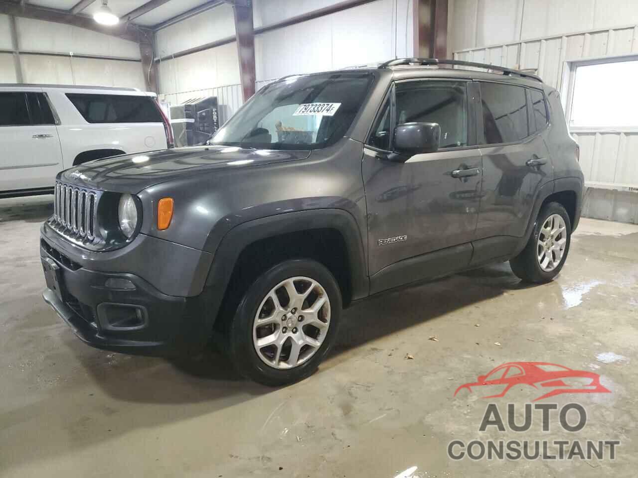 JEEP RENEGADE 2017 - ZACCJBBB0HPF97161
