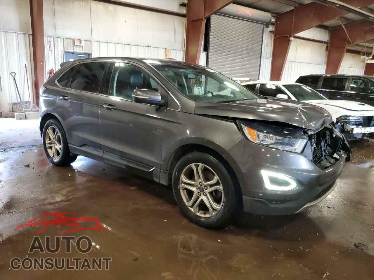 FORD EDGE 2016 - 2FMPK4K91GBB13116