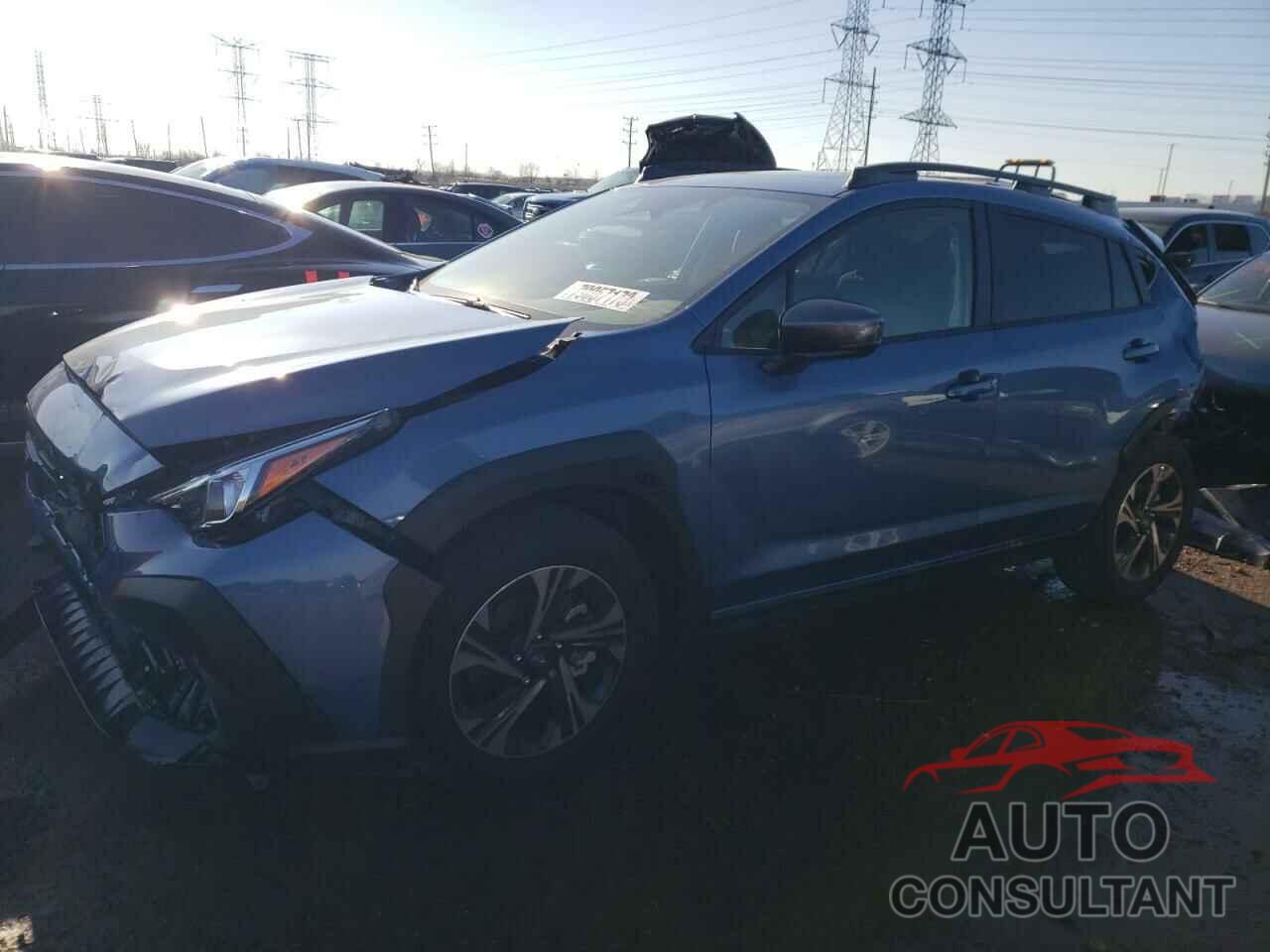 SUBARU CROSSTREK 2024 - JF2GUADC9RH282829