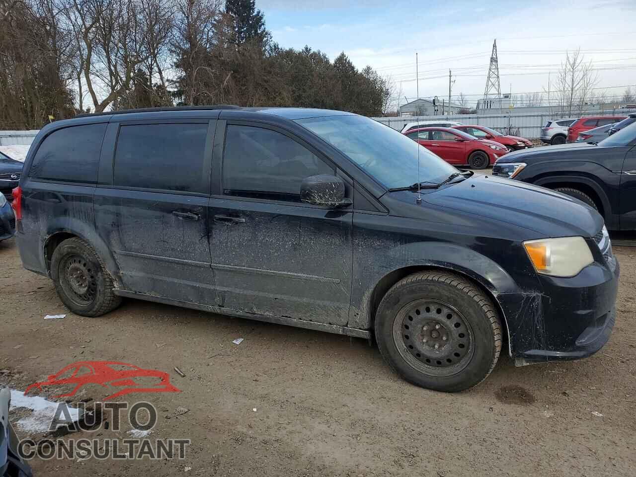 DODGE CARAVAN 2012 - 2C4RDGBG9CR238678