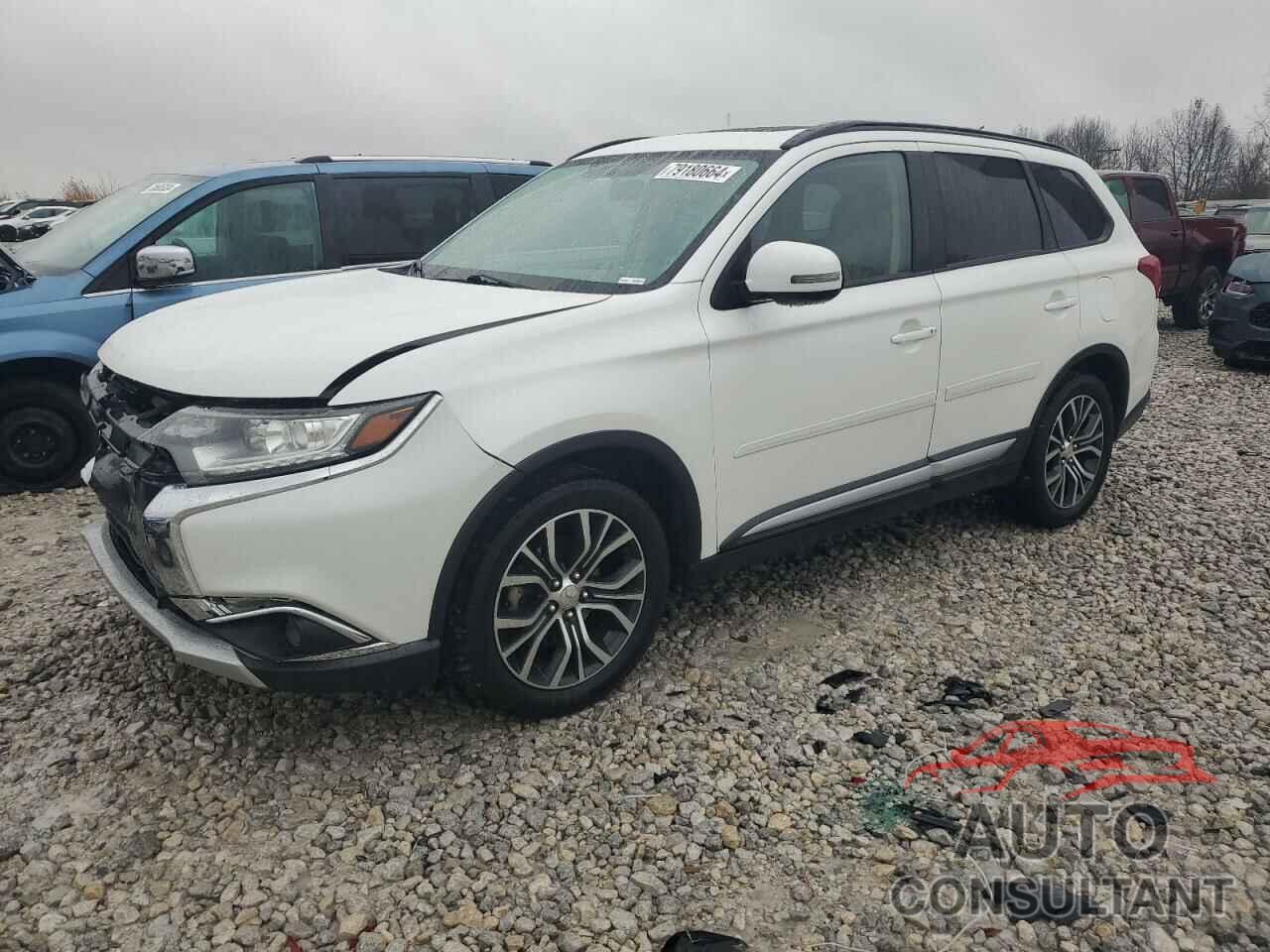 MITSUBISHI OUTLANDER 2016 - JA4AD3A33GZ007589